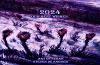 Best wishes for 2024